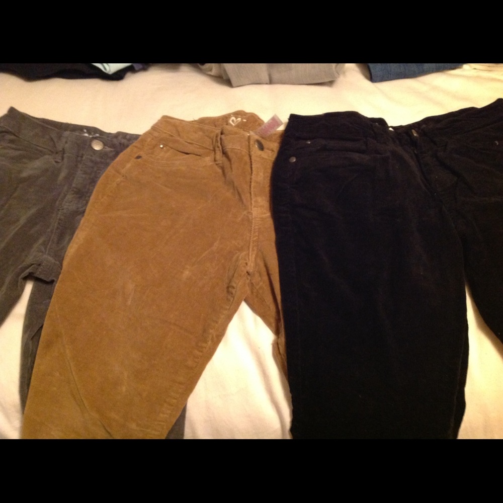 Justice pants